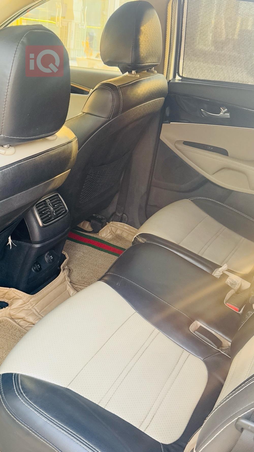 كيا سورينتو